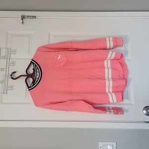 Victoria's Secret Pink oversize XS sweatshirt